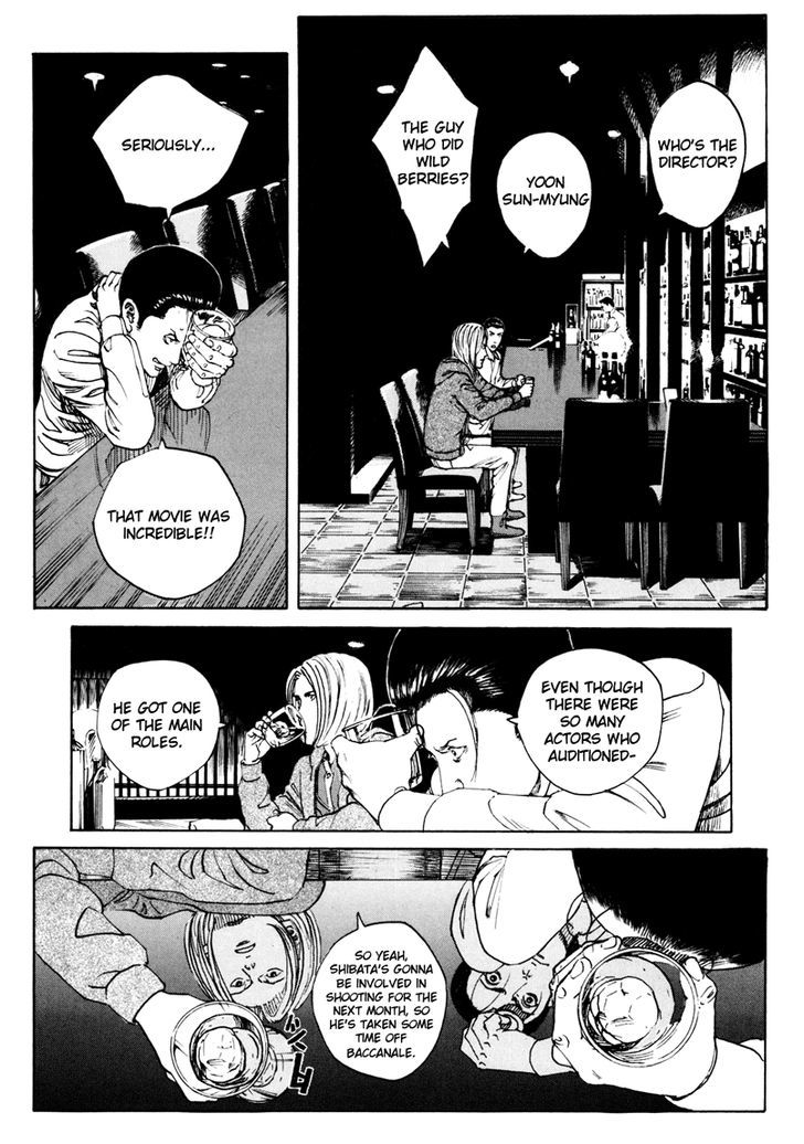 Bambino! Secondo Chapter 14 page 12 - 