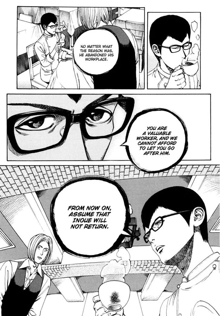 Bambino! Secondo Chapter 15 page 18 - 