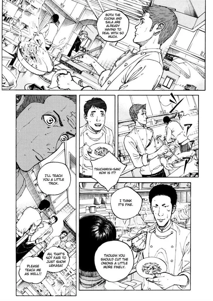 Bambino! Secondo Chapter 15 page 6 - 