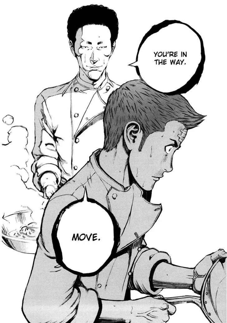 Bambino! Secondo Chapter 15 page 8 - 