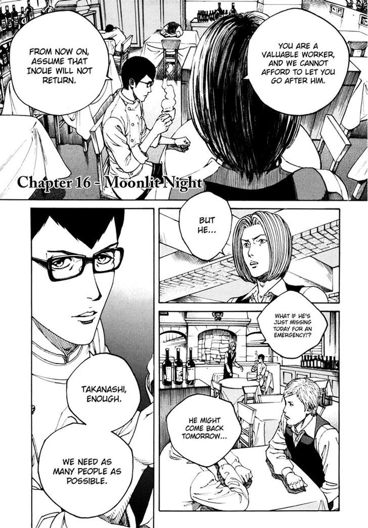 Bambino! Secondo Chapter 16 page 1 - 