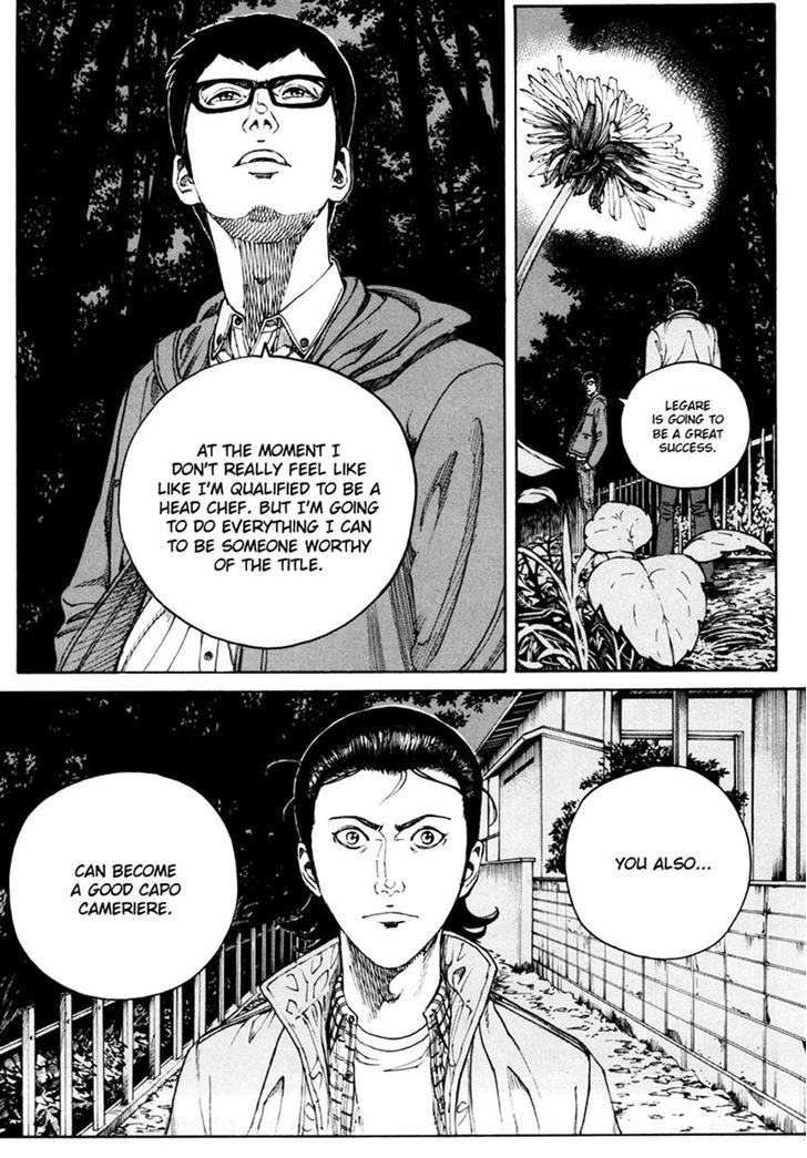 Bambino! Secondo Chapter 16 page 15 - 
