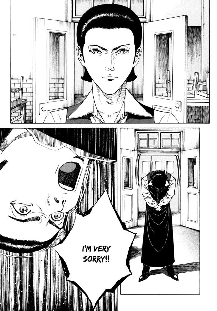 Bambino! Secondo Chapter 17 page 3 - 