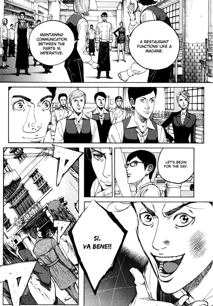 Bambino! Secondo Chapter 17 page 6 - 