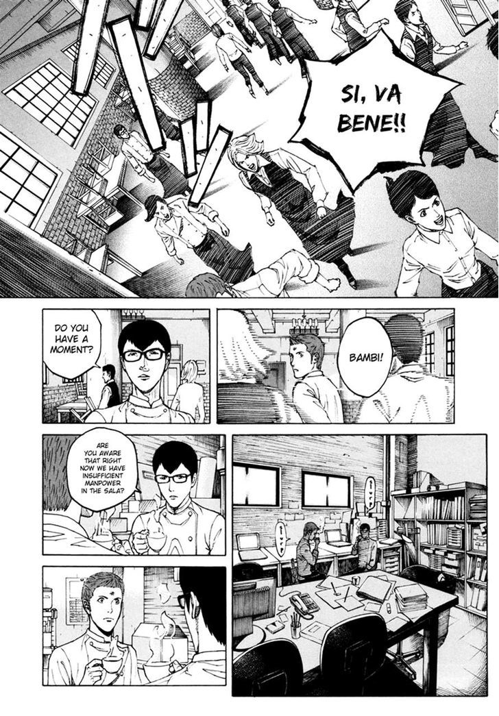 Bambino! Secondo Chapter 18 page 16 - 