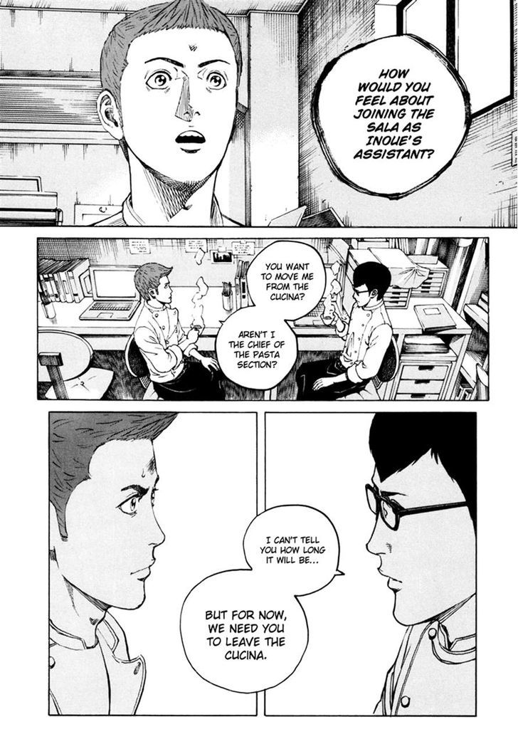 Bambino! Secondo Chapter 18 page 17 - 
