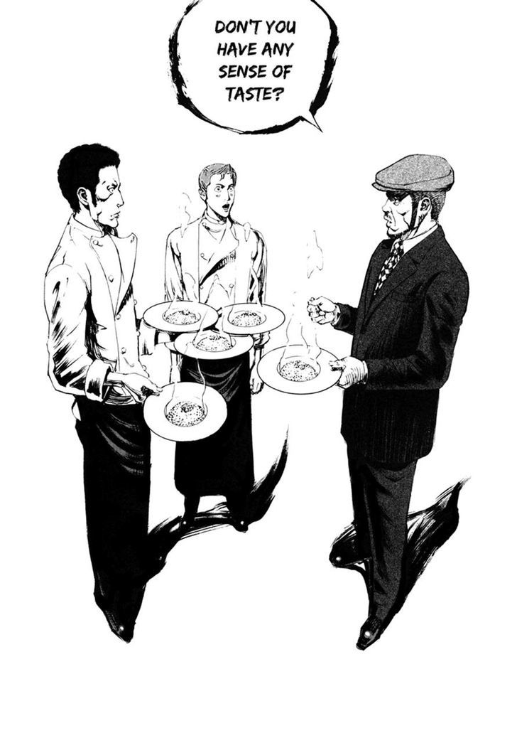 Bambino! Secondo Chapter 18 page 6 - 