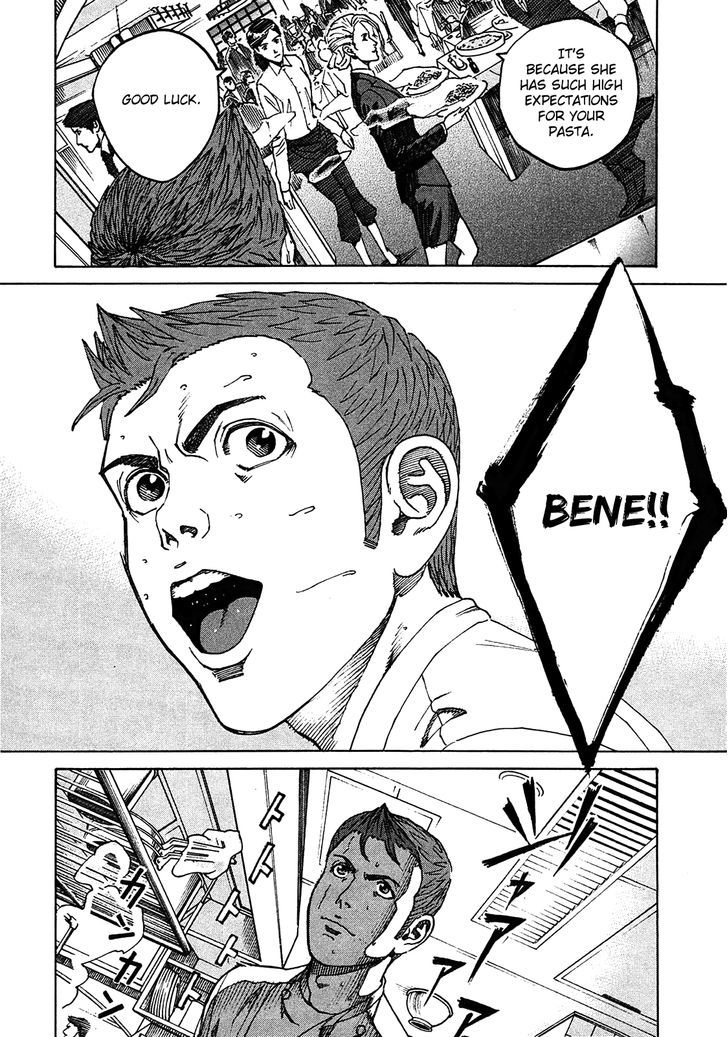 Bambino! Secondo Chapter 2 page 3 - 