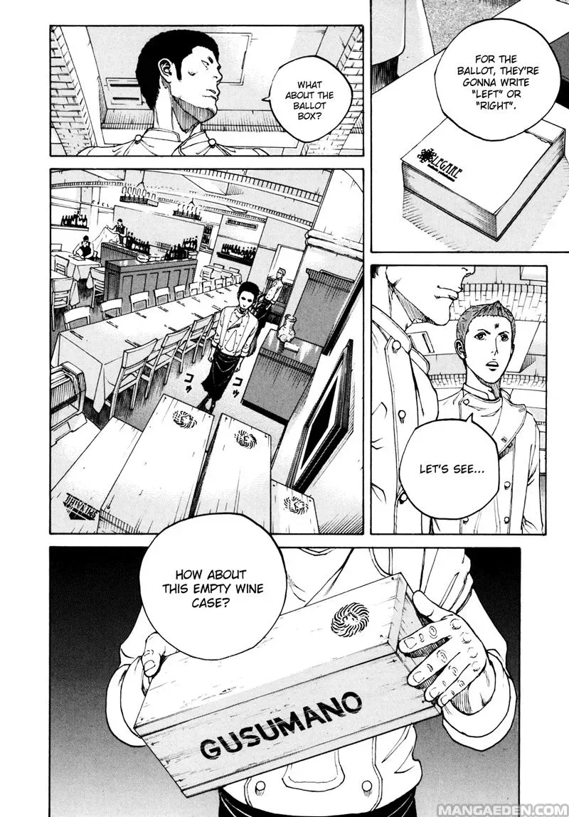 Bambino! Secondo Chapter 3.1 page 16 - 