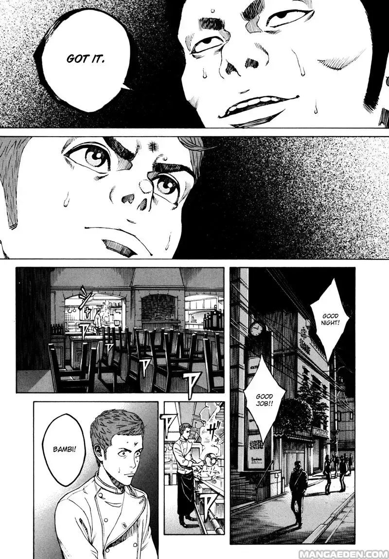 Bambino! Secondo Chapter 3.2 page 5 - 