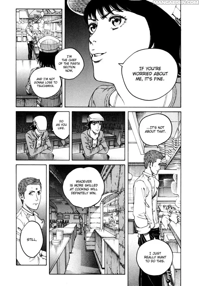 Bambino! Secondo Chapter 3.3 page 7 - 
