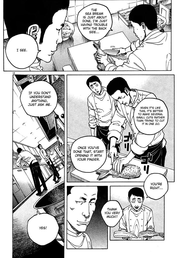 Bambino! Secondo Chapter 5 page 13 - 