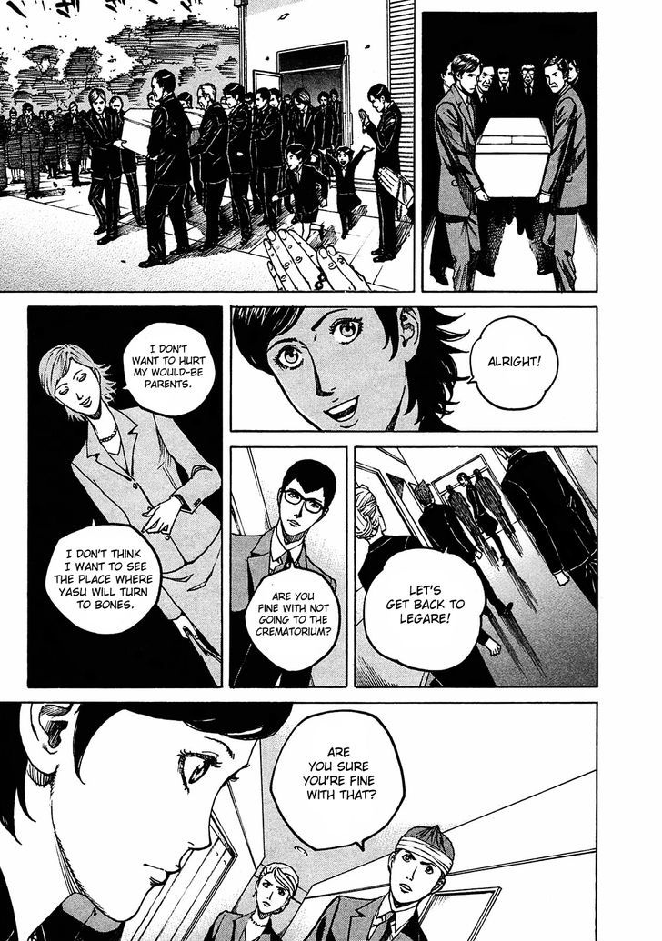 Bambino! Secondo Chapter 5 page 14 - 