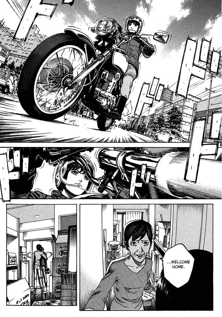 Bambino! Secondo Chapter 5 page 5 - 