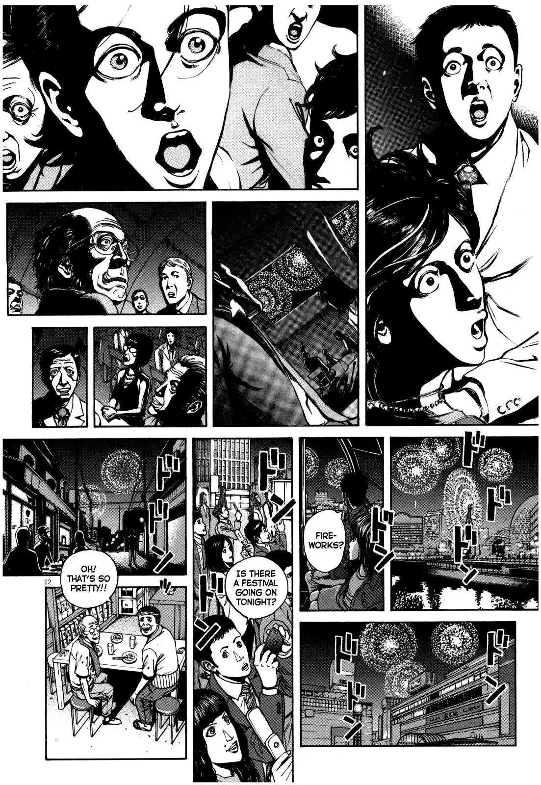Bambino! Secondo Chapter 50 page 11 - 