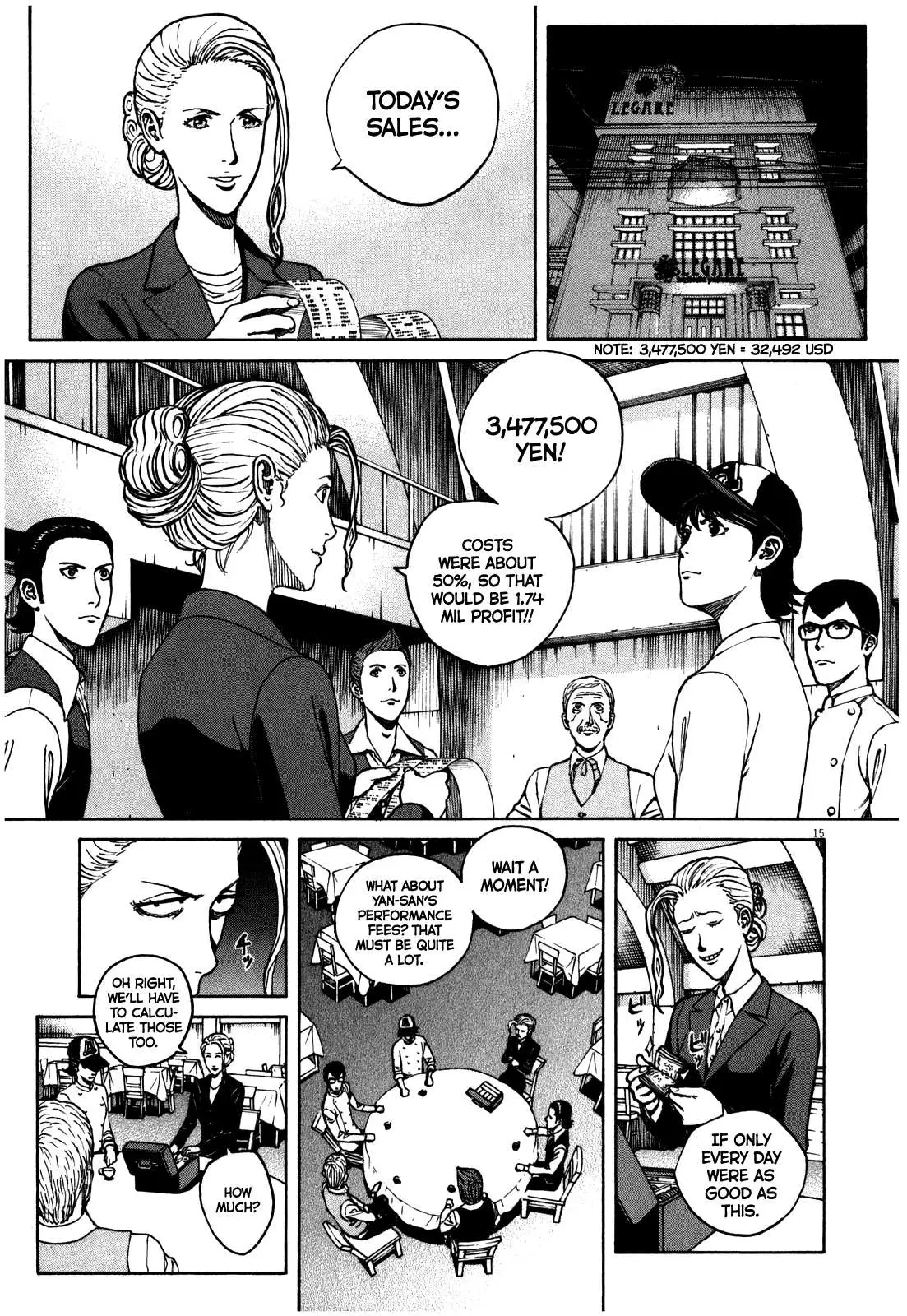 Bambino! Secondo Chapter 50 page 14 - 