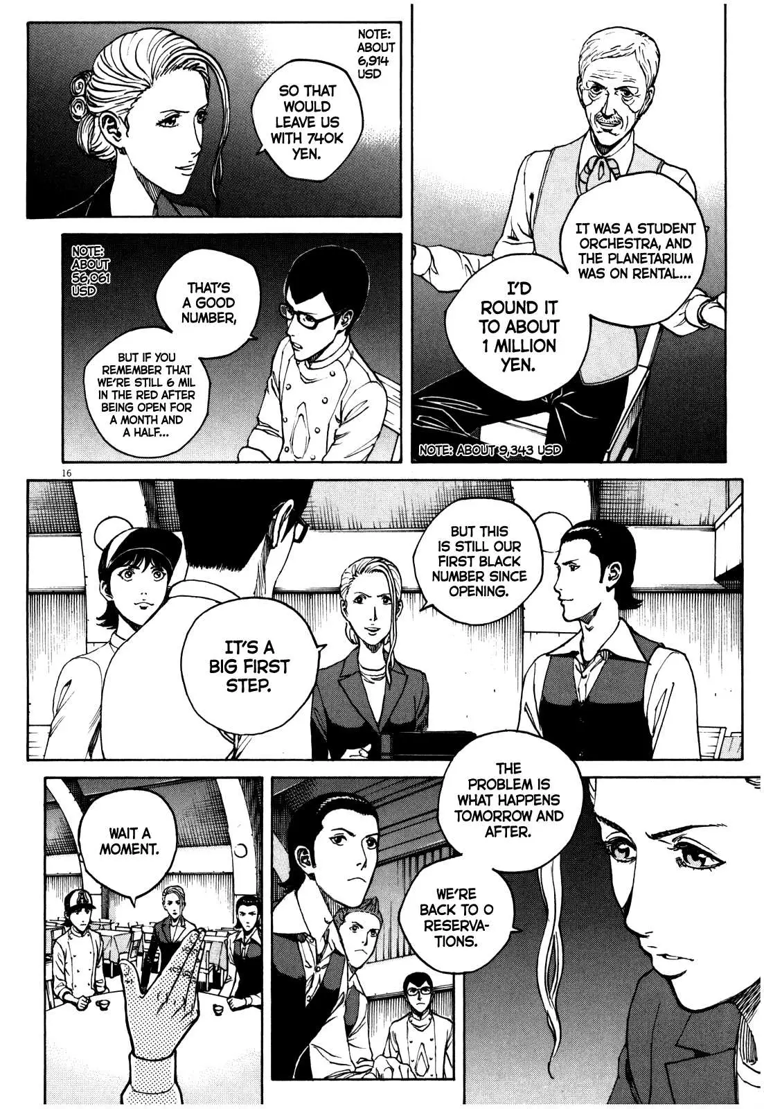 Bambino! Secondo Chapter 50 page 15 - 