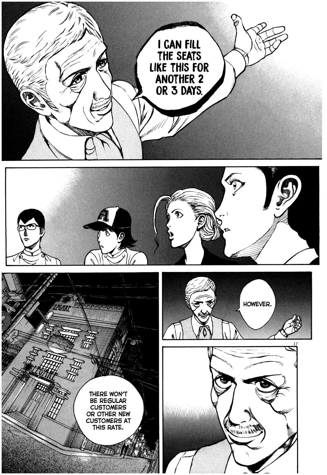 Bambino! Secondo Chapter 50 page 16 - 