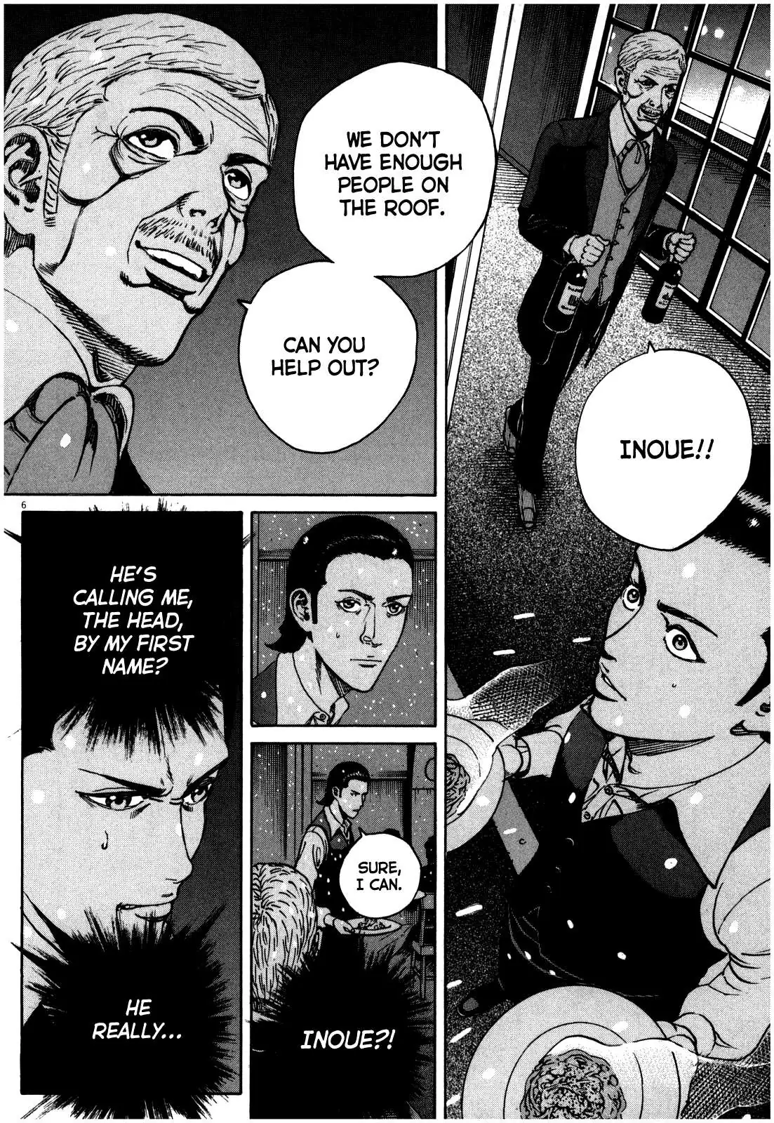 Bambino! Secondo Chapter 50 page 6 - 