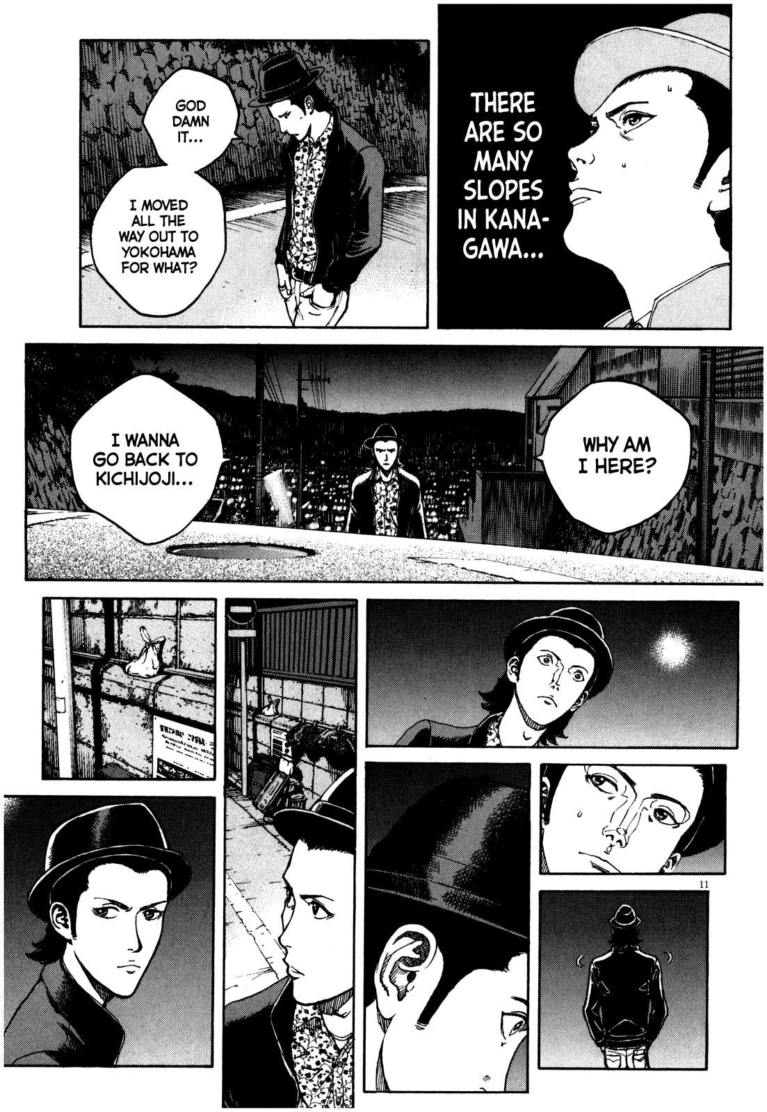 Bambino! Secondo Chapter 51 page 12 - 