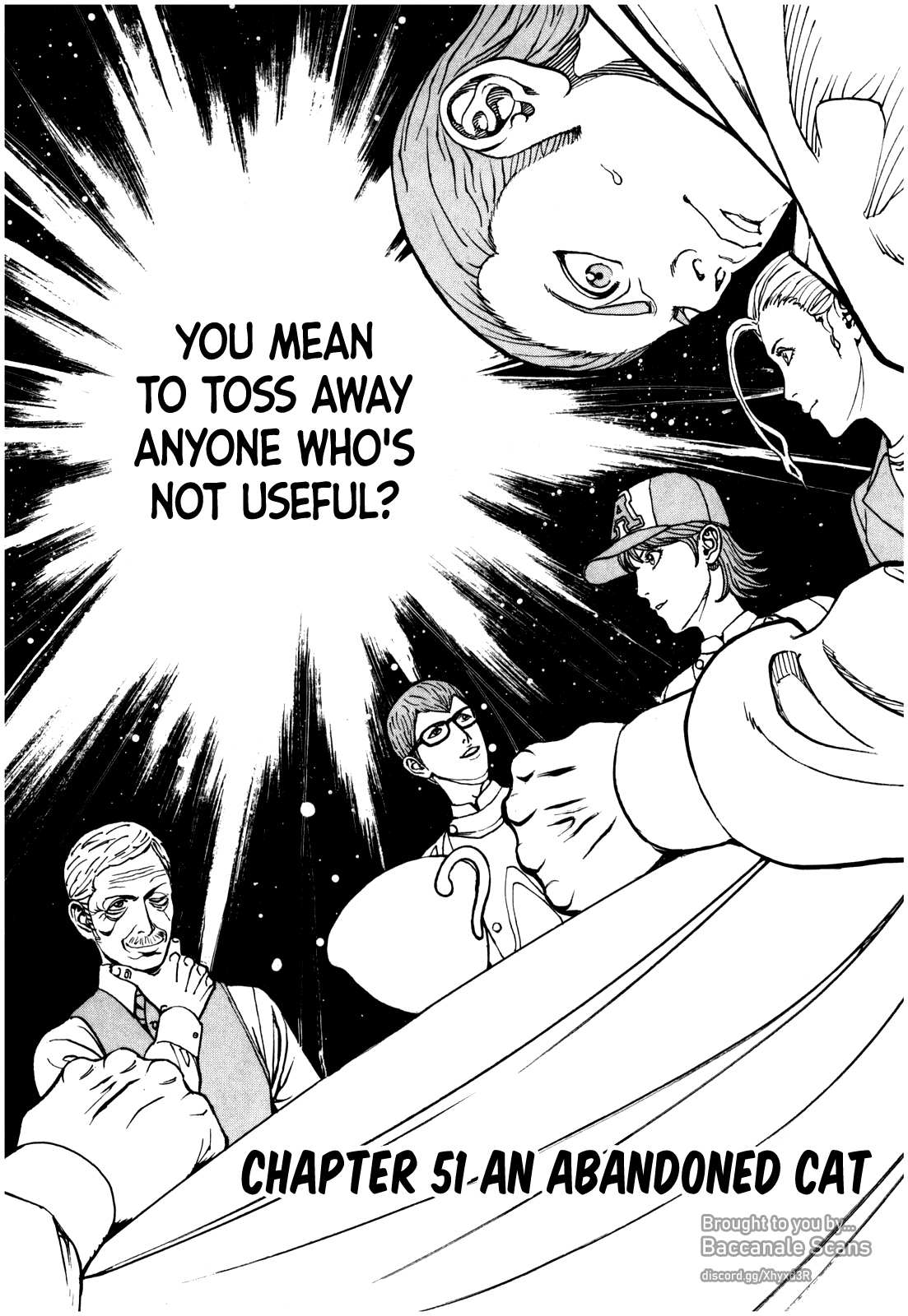 Bambino! Secondo Chapter 51 page 4 - 