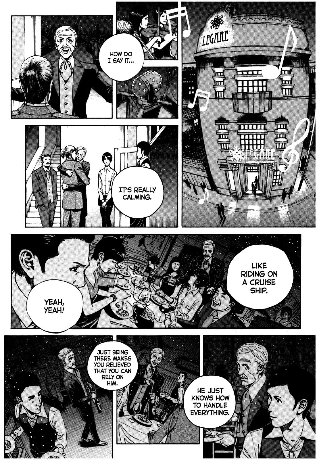 Bambino! Secondo Chapter 51 page 5 - 