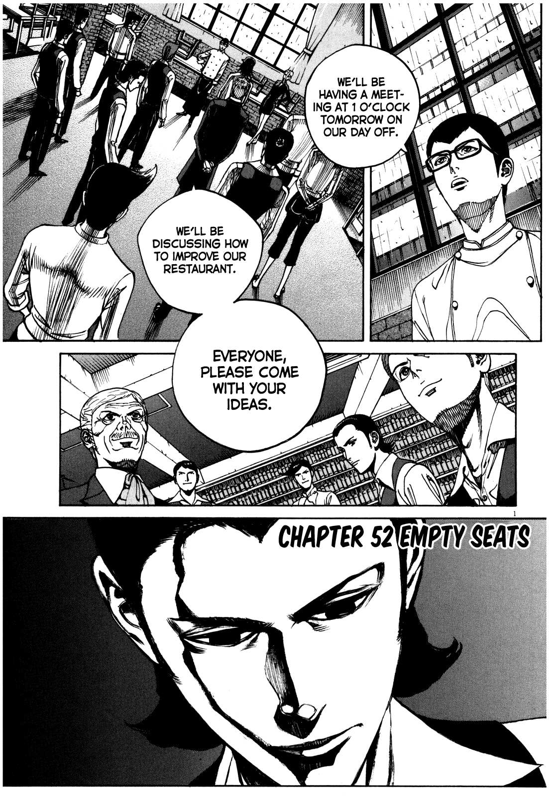 Bambino! Secondo Chapter 52 page 2 - 
