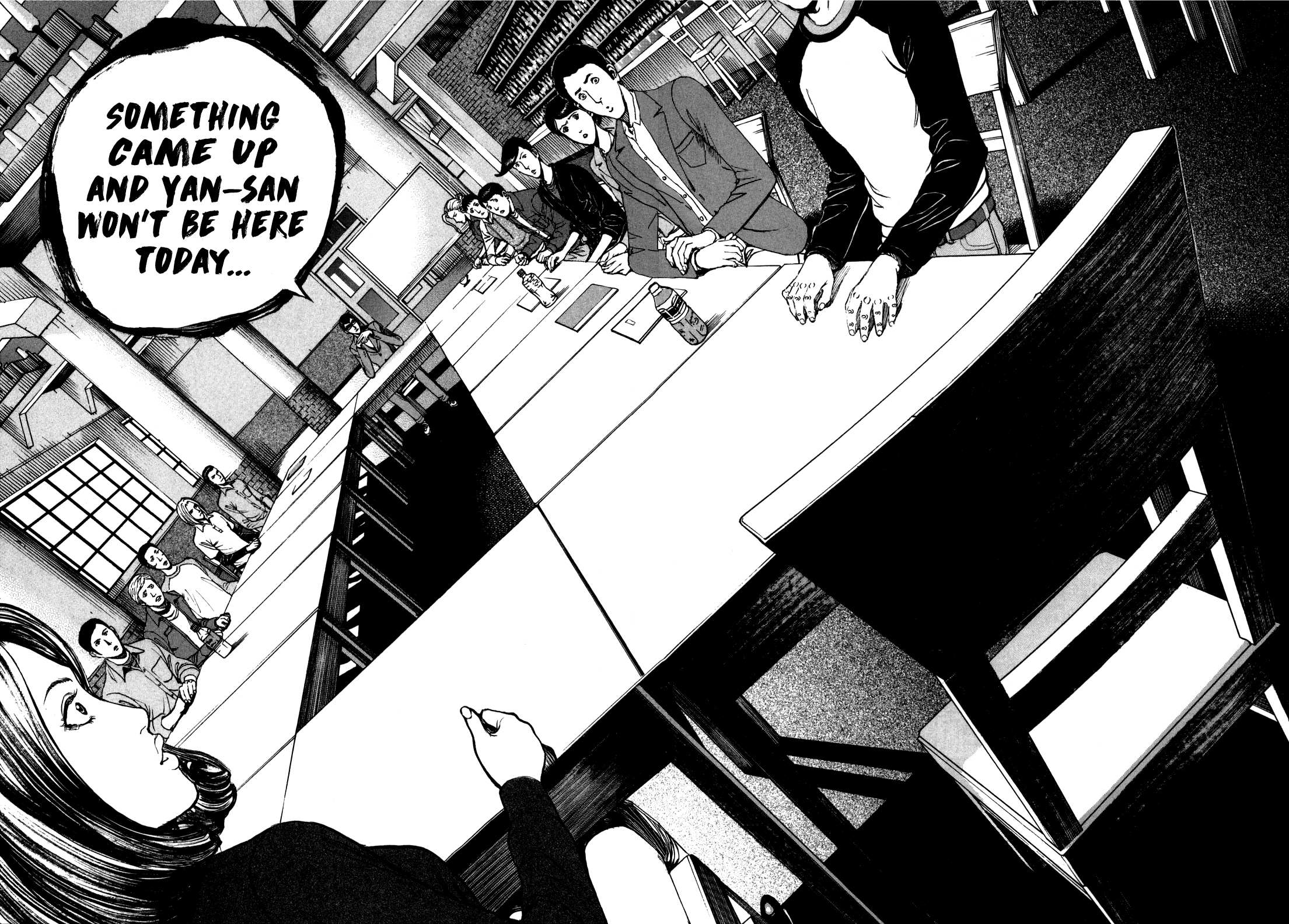 Bambino! Secondo Chapter 52 page 15 - 