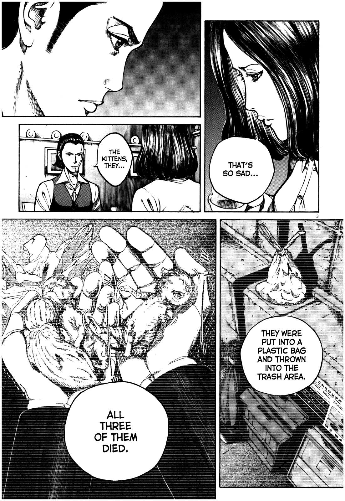 Bambino! Secondo Chapter 52 page 4 - 