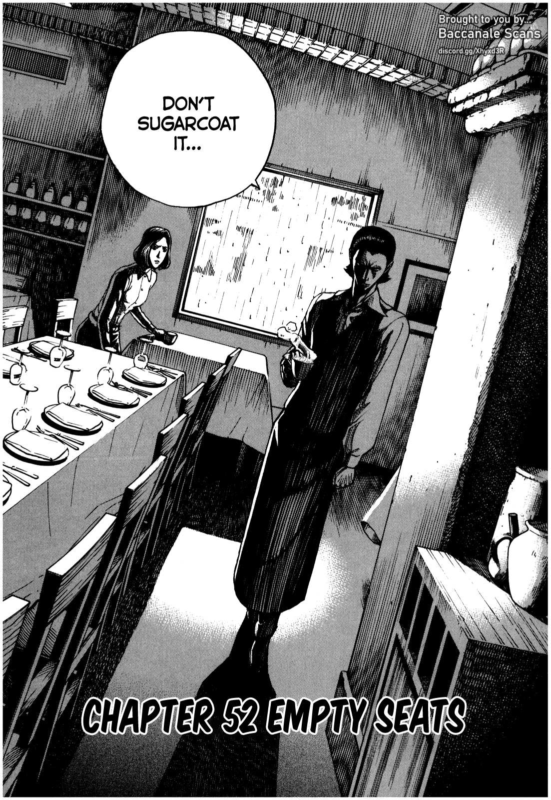 Bambino! Secondo Chapter 52 page 6 - 