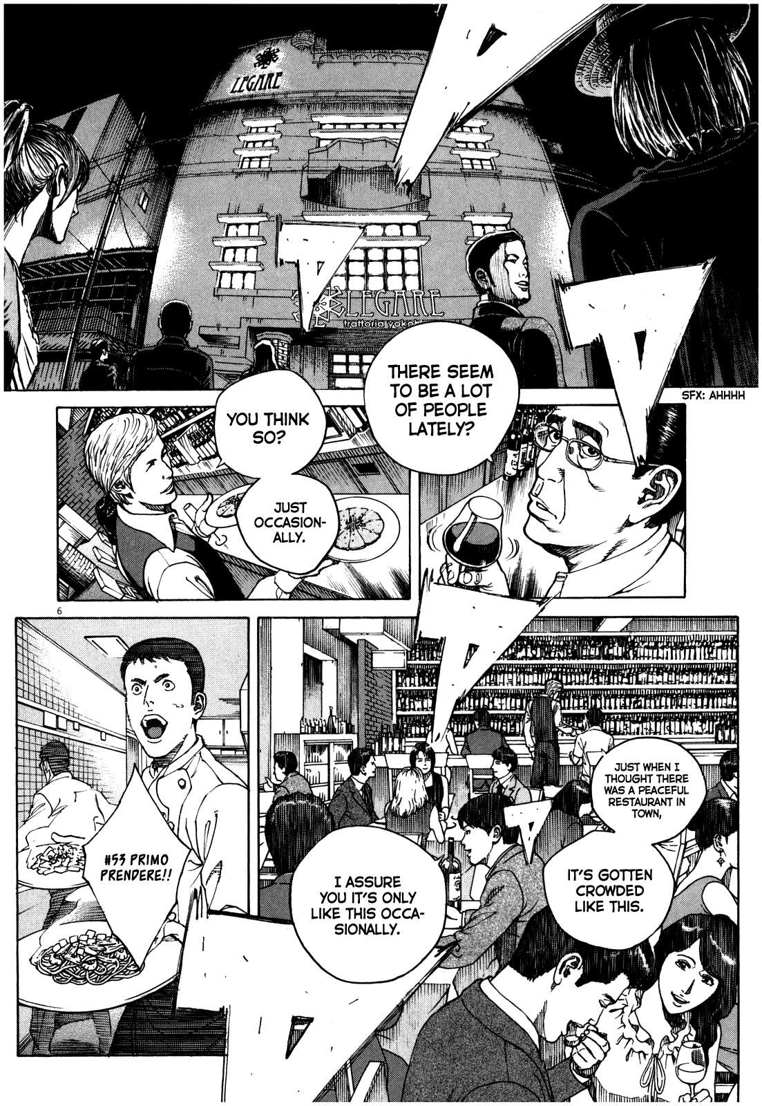 Bambino! Secondo Chapter 52 page 7 - 