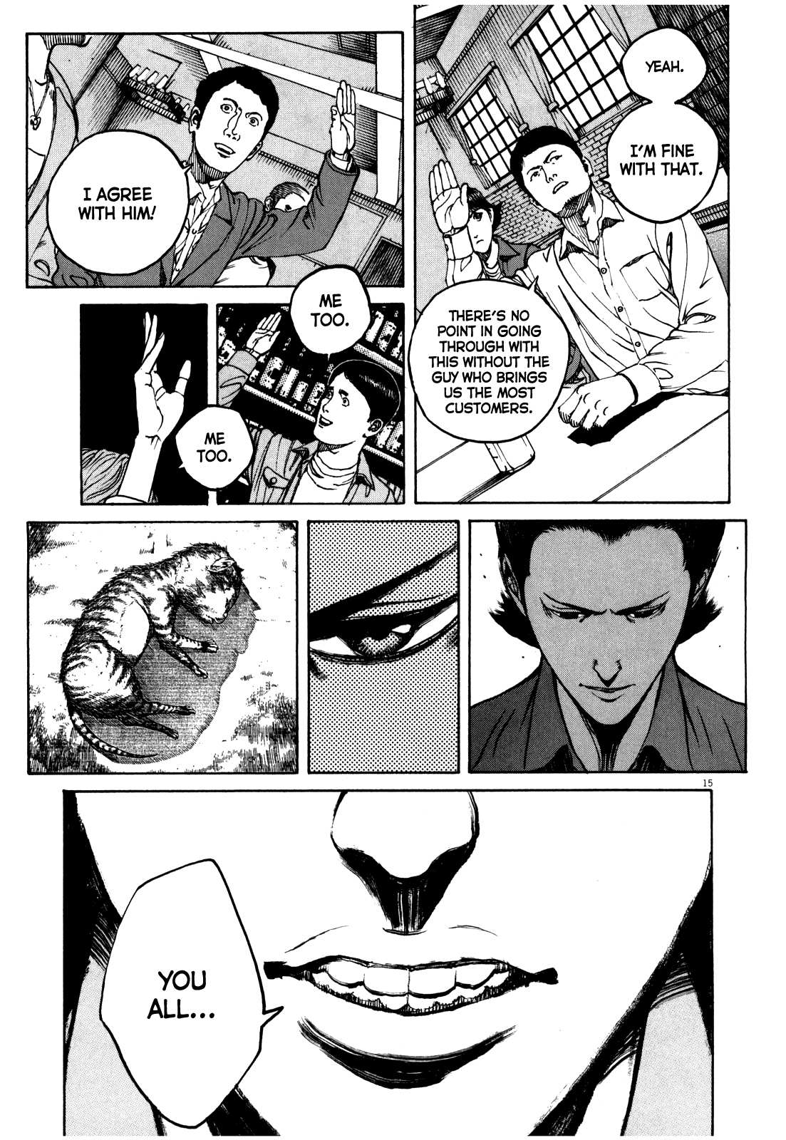 Bambino! Secondo Chapter 53 page 16 - 
