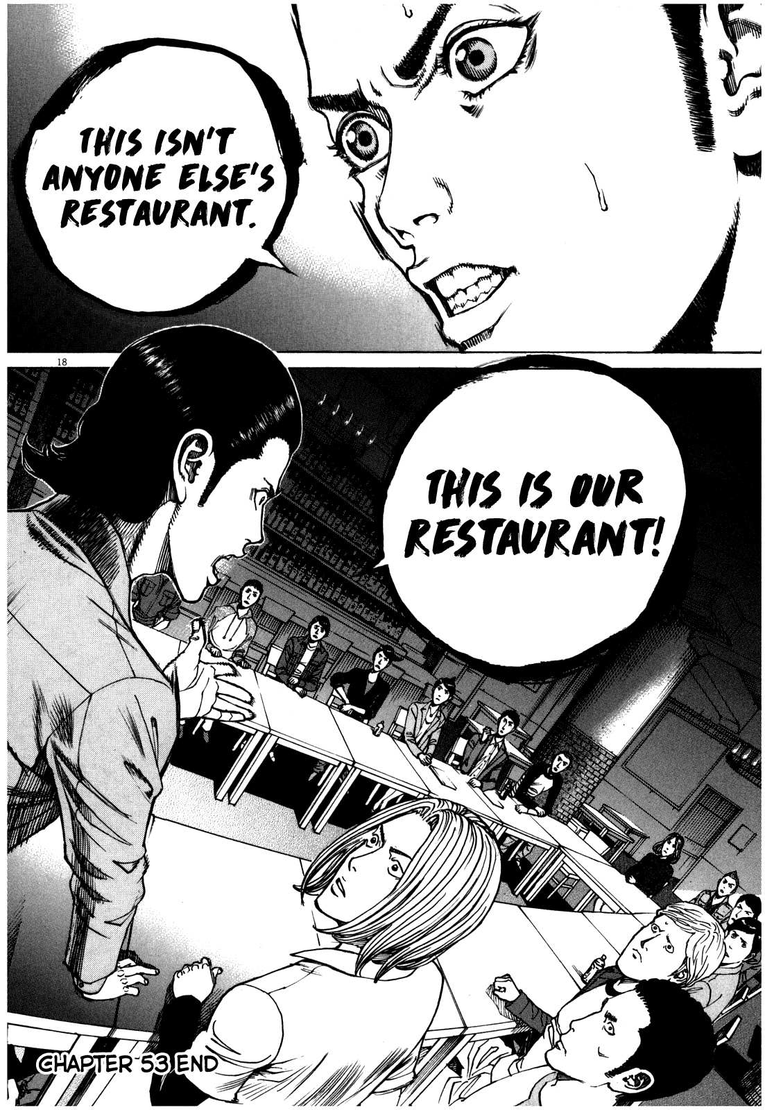 Bambino! Secondo Chapter 53 page 19 - 