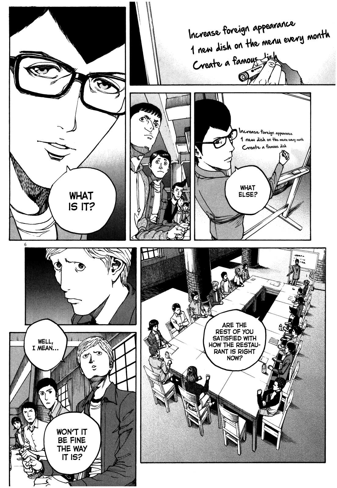 Bambino! Secondo Chapter 53 page 7 - 