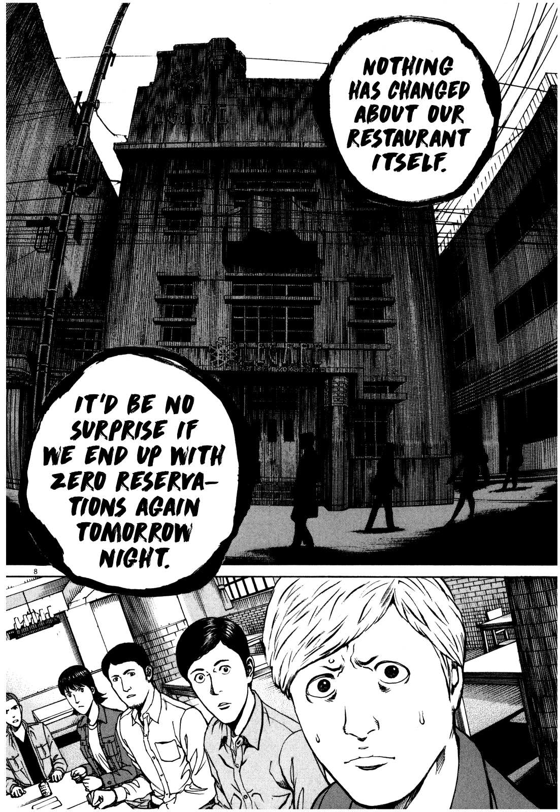 Bambino! Secondo Chapter 53 page 9 - 
