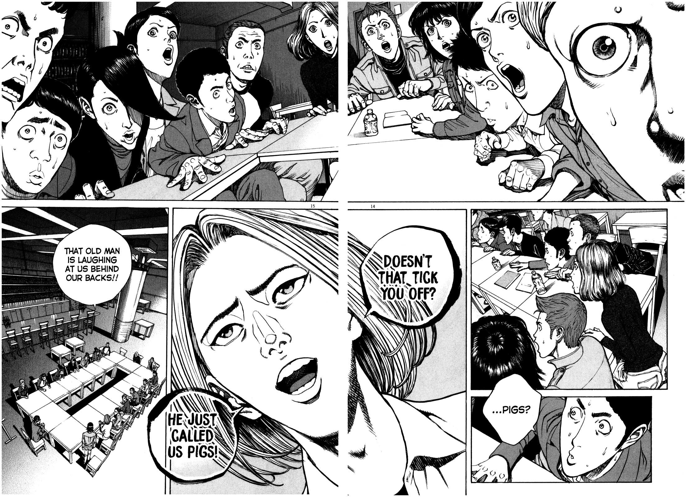 Bambino! Secondo Chapter 54 page 14 - 