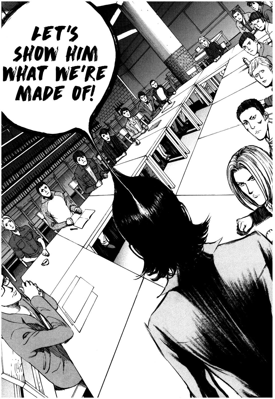 Bambino! Secondo Chapter 54 page 16 - 