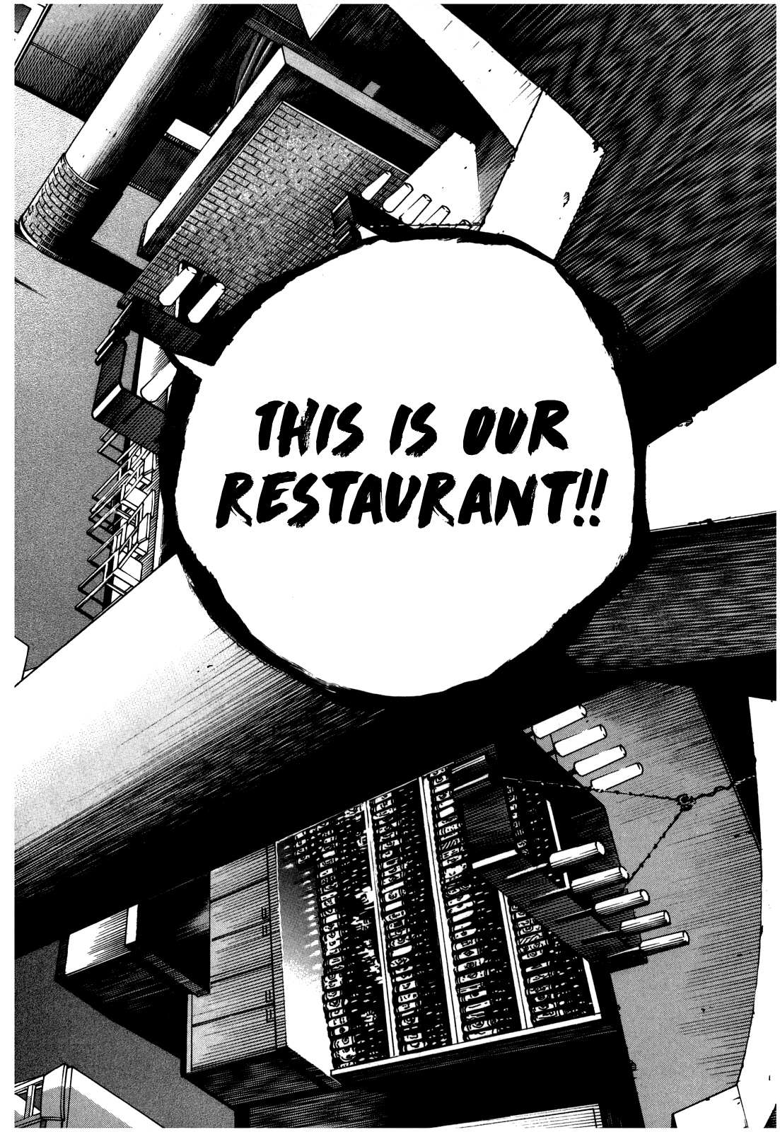 Bambino! Secondo Chapter 54 page 3 - 