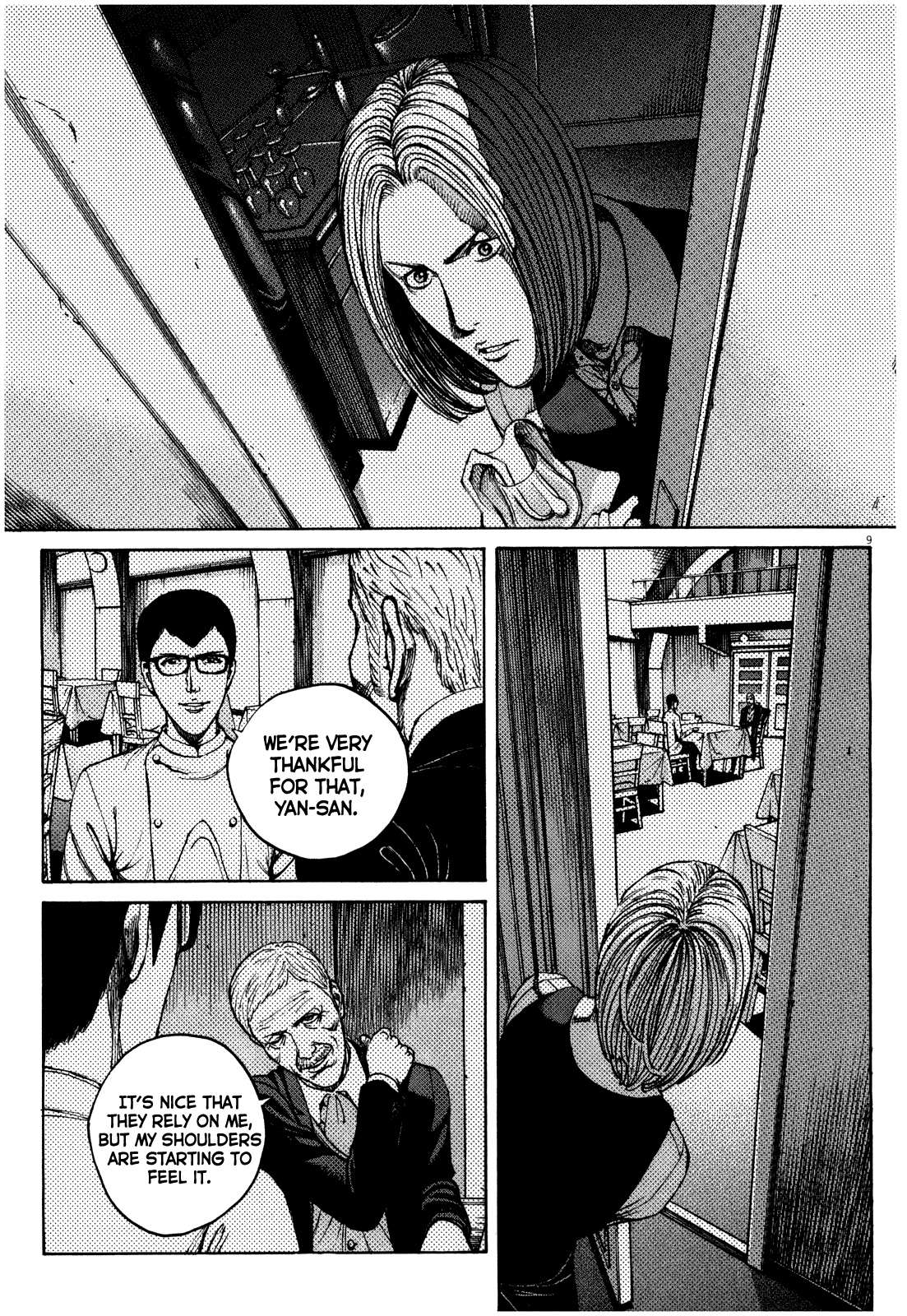 Bambino! Secondo Chapter 54 page 10 - 
