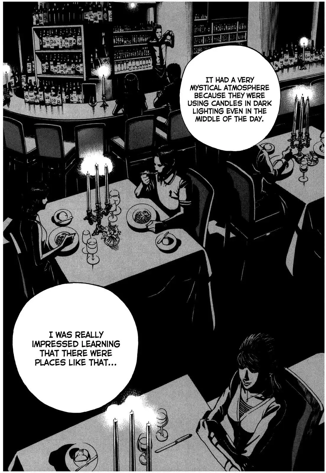 Bambino! Secondo Chapter 55 page 13 - 