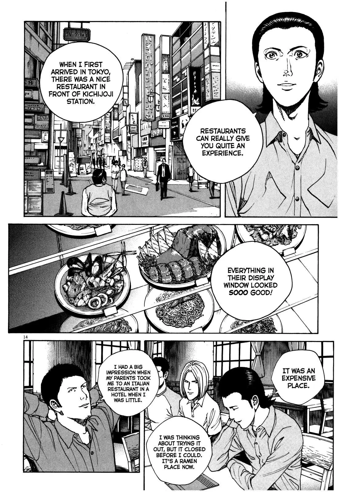 Bambino! Secondo Chapter 55 page 15 - 