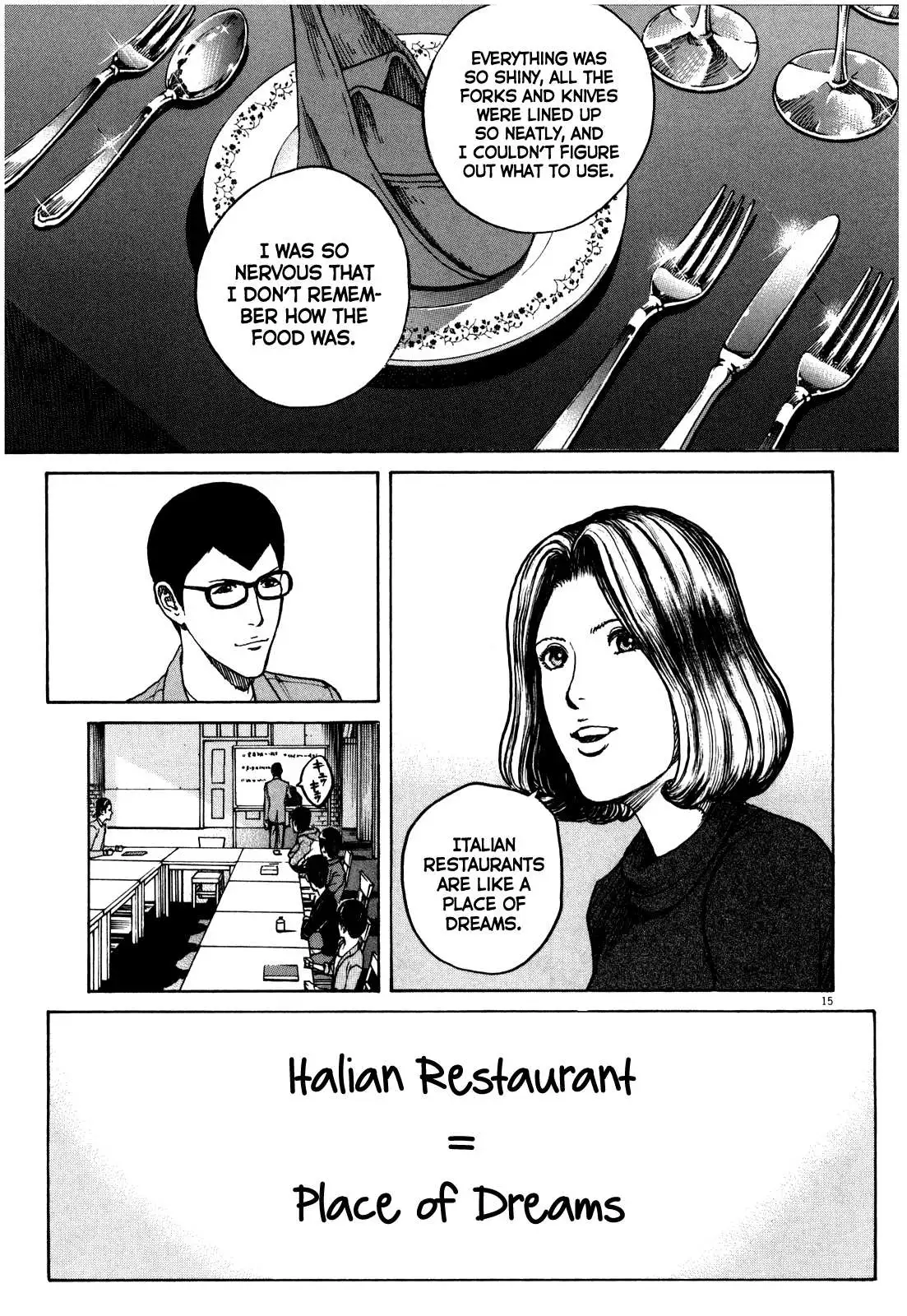 Bambino! Secondo Chapter 55 page 16 - 