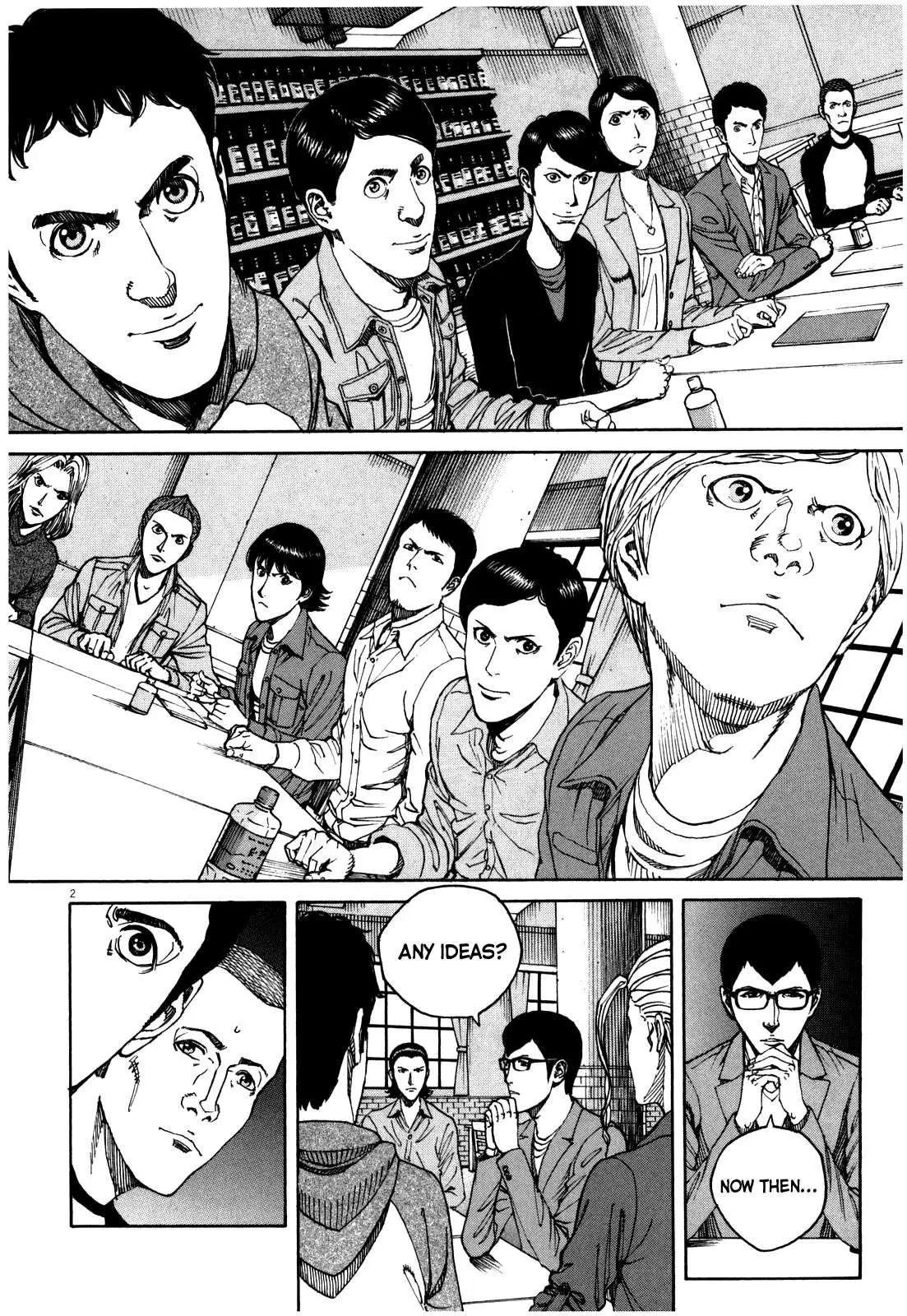 Bambino! Secondo Chapter 55 page 3 - 