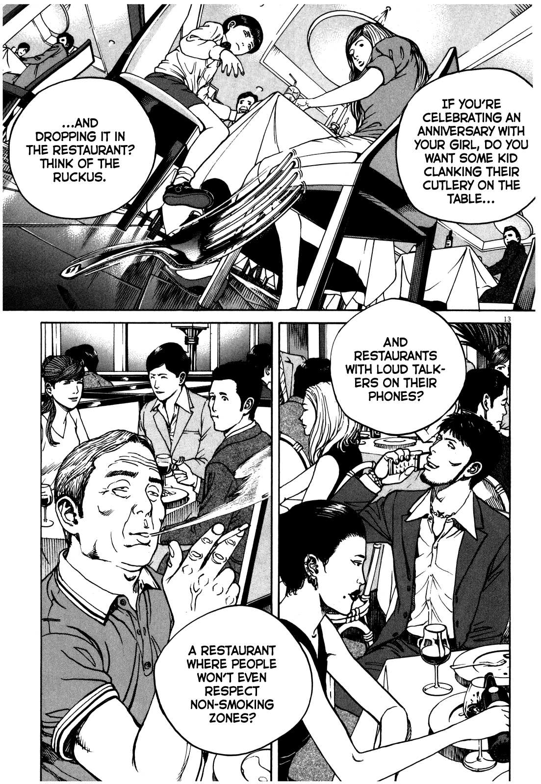 Bambino! Secondo Chapter 56 page 14 - 