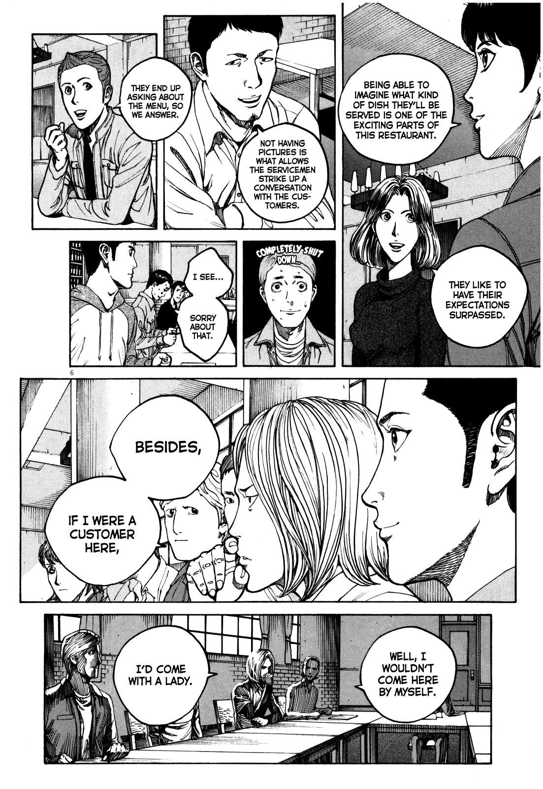 Bambino! Secondo Chapter 56 page 7 - 