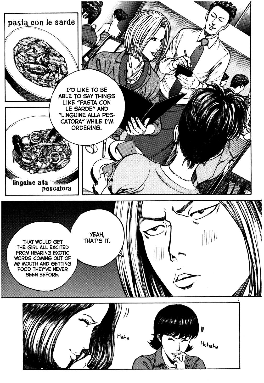 Bambino! Secondo Chapter 56 page 8 - 