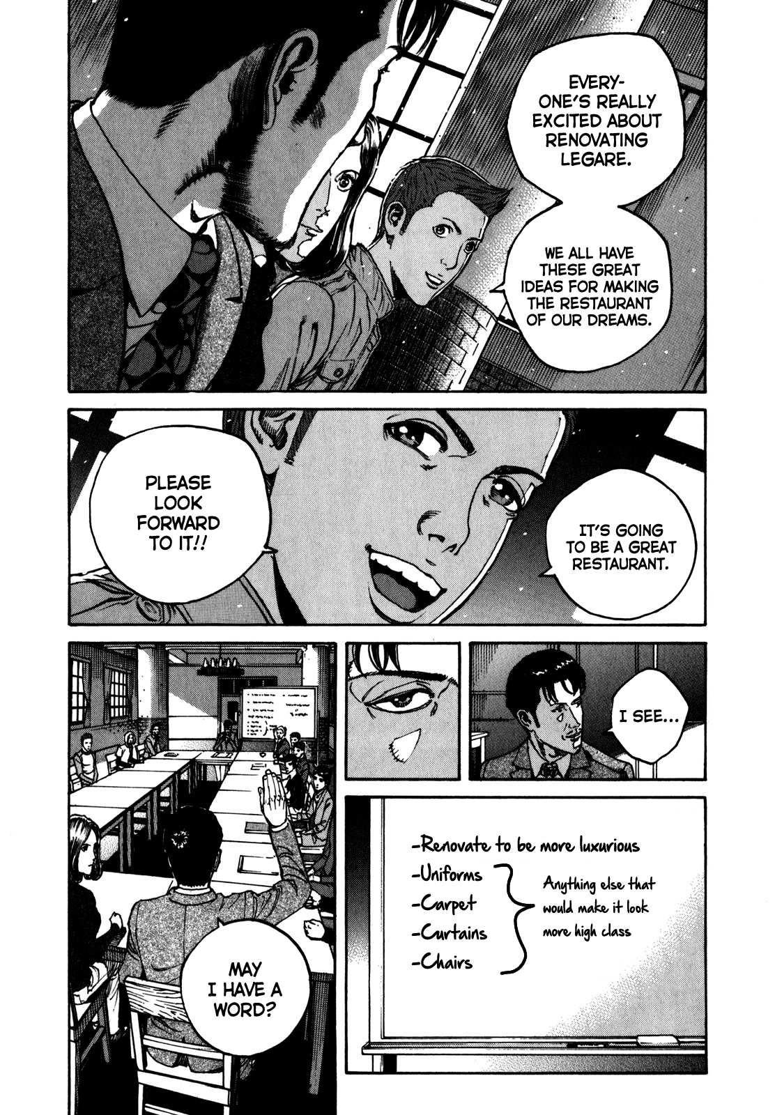Bambino! Secondo Chapter 57 page 11 - 
