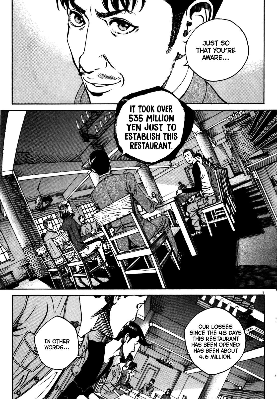 Bambino! Secondo Chapter 57 page 13 - 