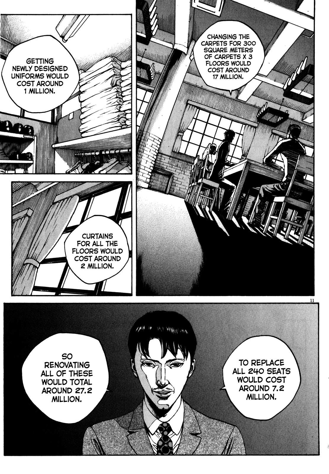 Bambino! Secondo Chapter 57 page 15 - 
