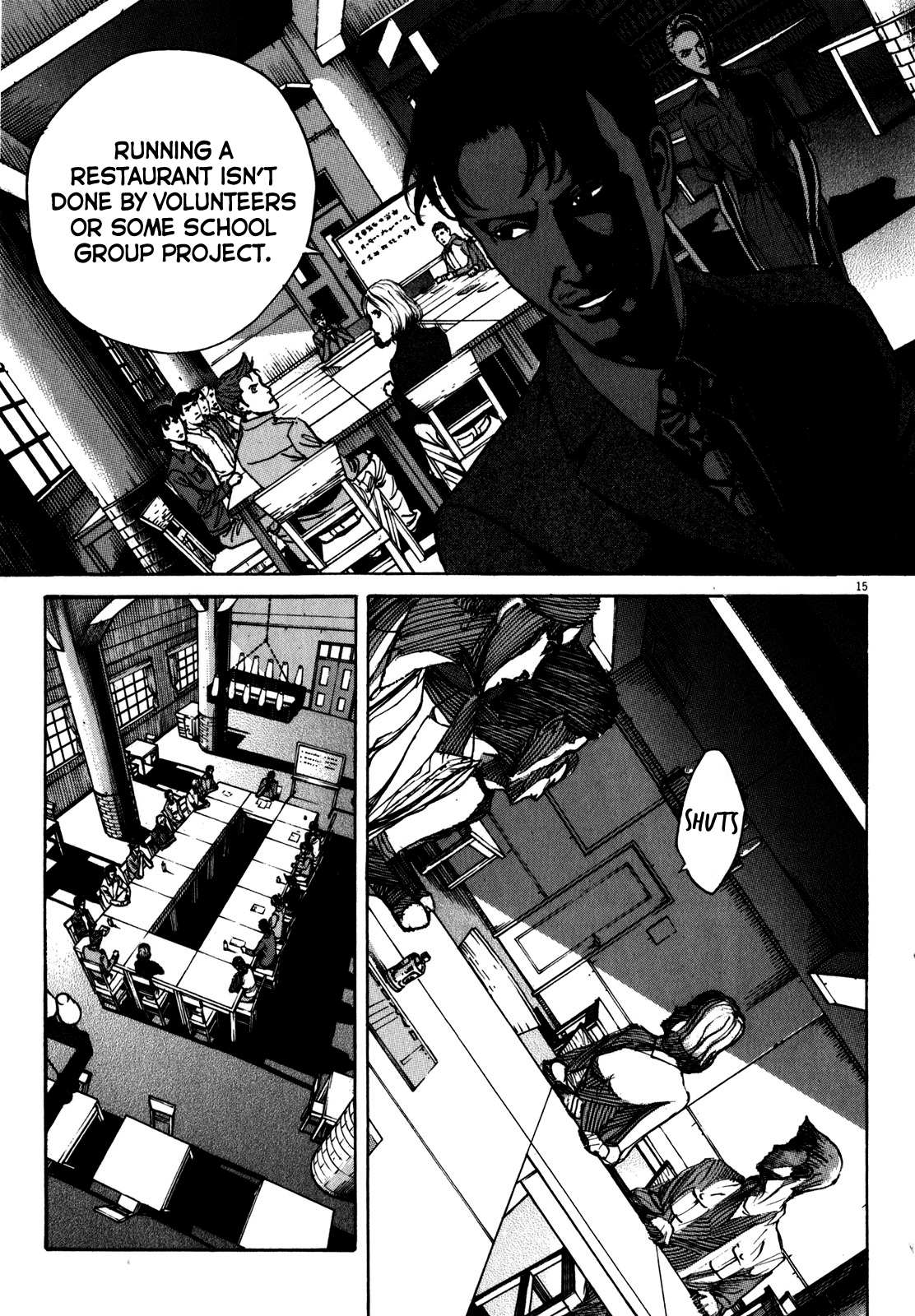 Bambino! Secondo Chapter 57 page 19 - 